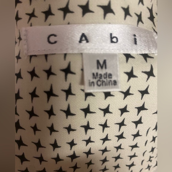 Cabi, NWT, Short  Sleeve Bomber Jacket, Medium - Picture 4 of 5